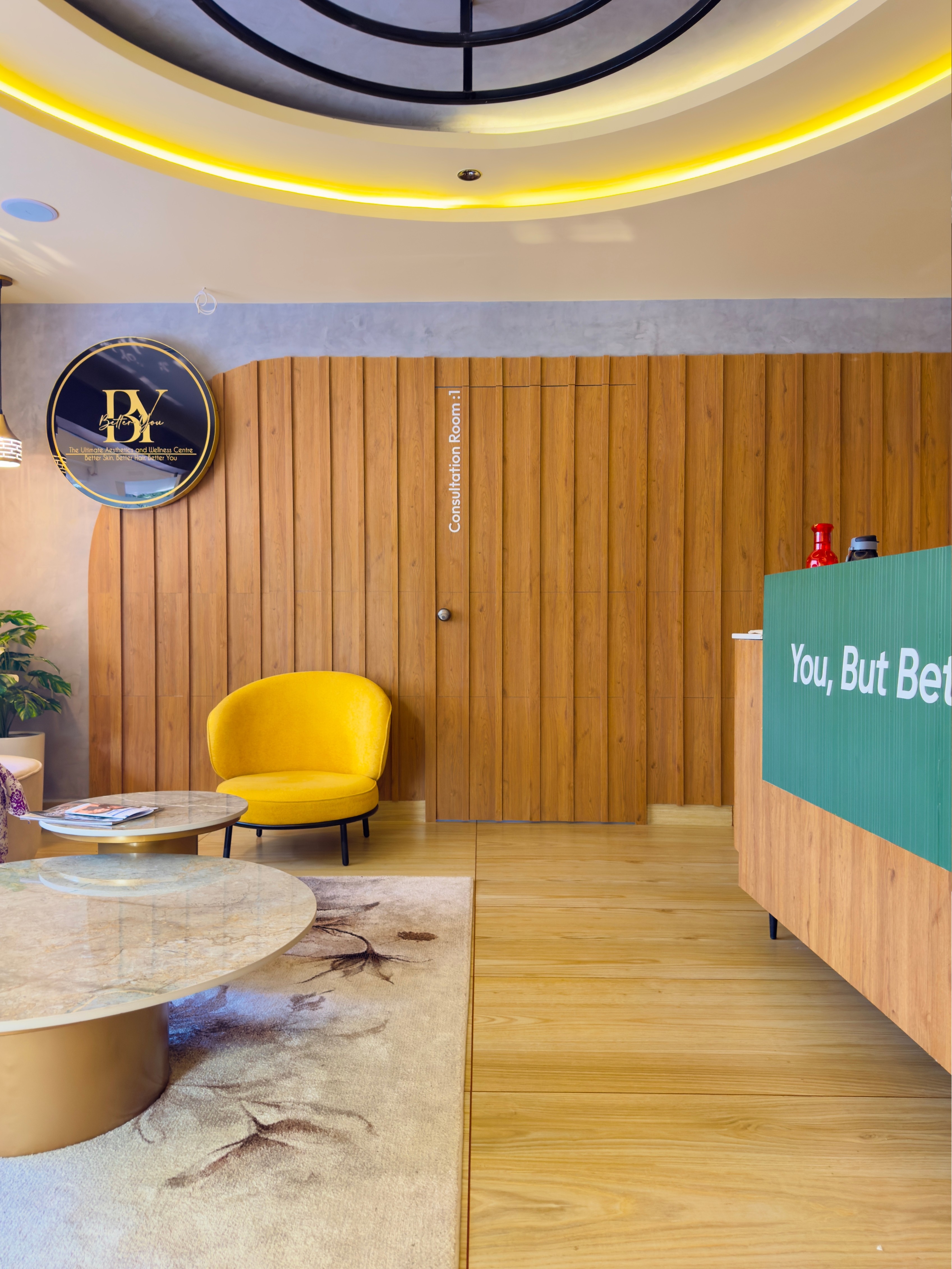 Better You Clinic Interior